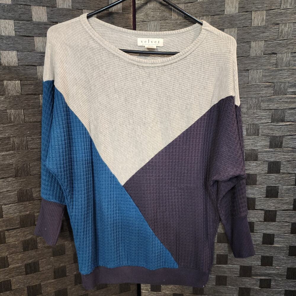 Velvet by Graham Spencer Anthropologie Women's Sweater Top Size XSmall